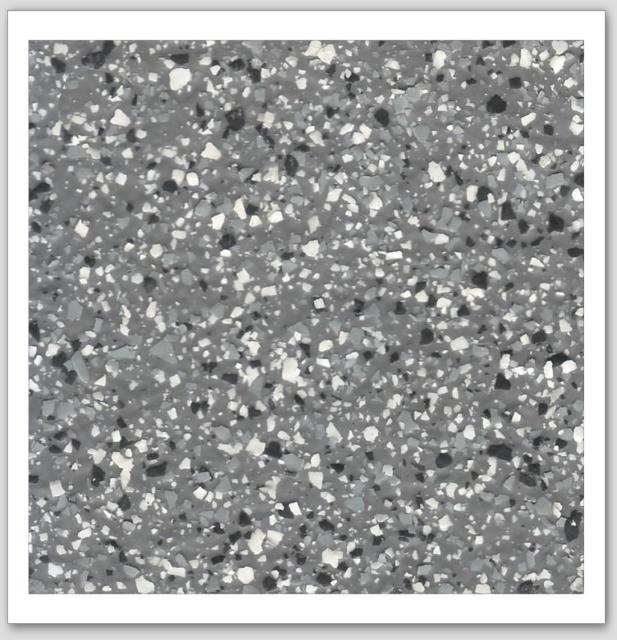 Balcon Fibre GRANIT PS2001